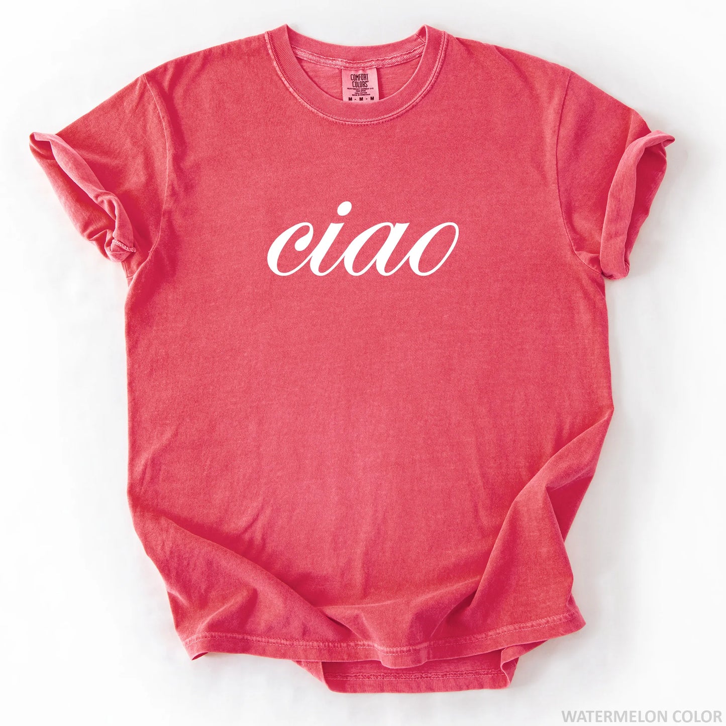 Ciao T-Shirt