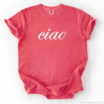 Ciao T-Shirt