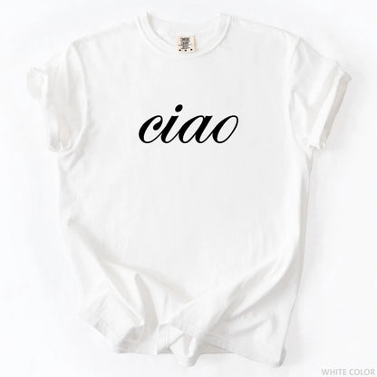 Ciao T-Shirt