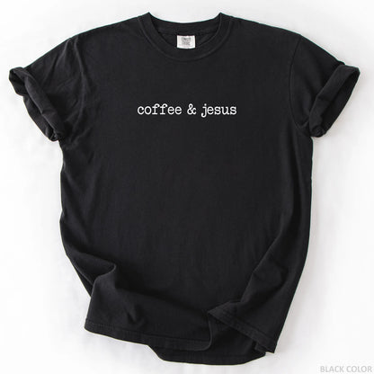 Coffee & Jesus T-Shirt