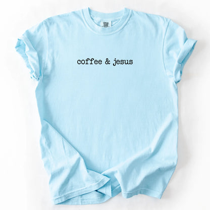 Coffee & Jesus T-Shirt