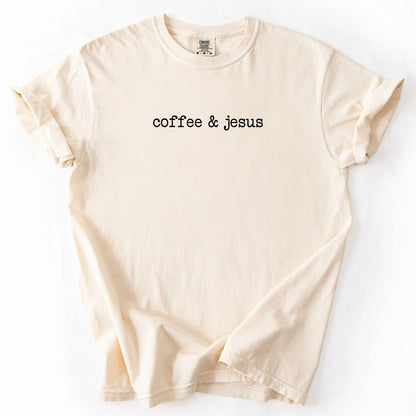 Coffee & Jesus T-Shirt