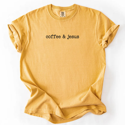 Coffee & Jesus T-Shirt