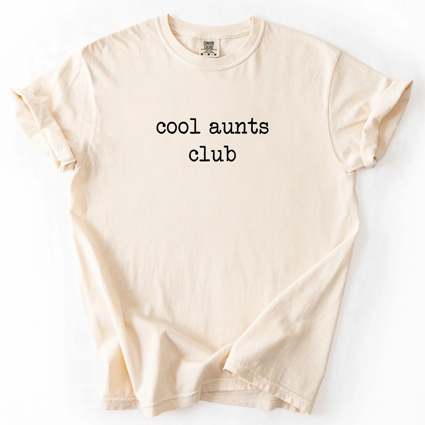 Cool Aunts Club T-Shirt
