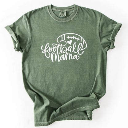 Football Mama T-Shirt