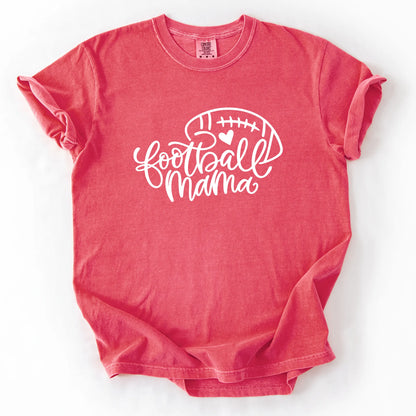 Football Mama T-Shirt