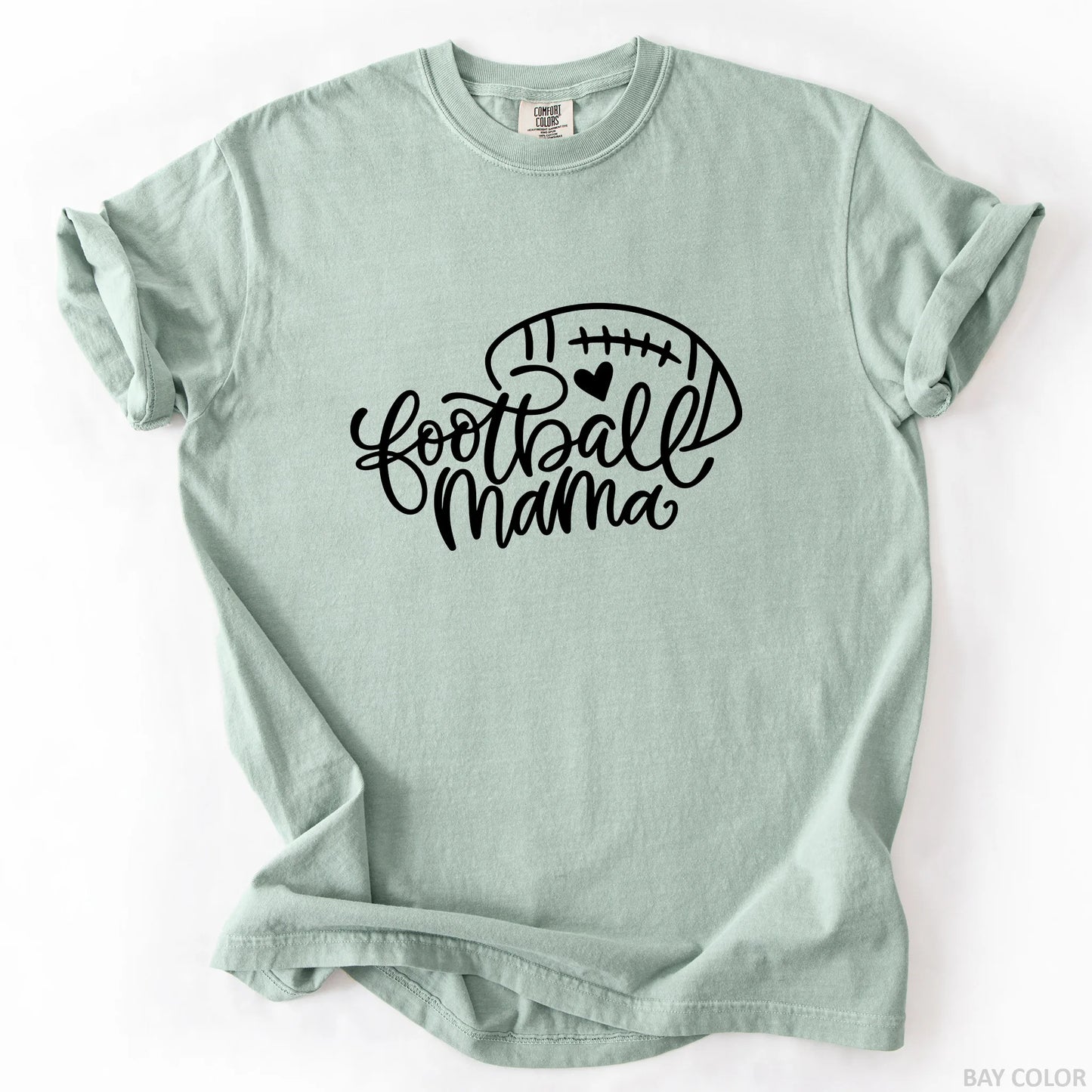 Football Mama T-Shirt