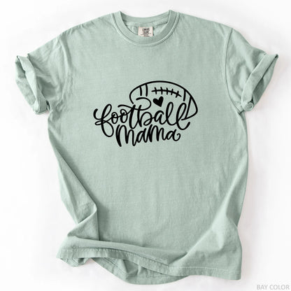 Football Mama T-Shirt