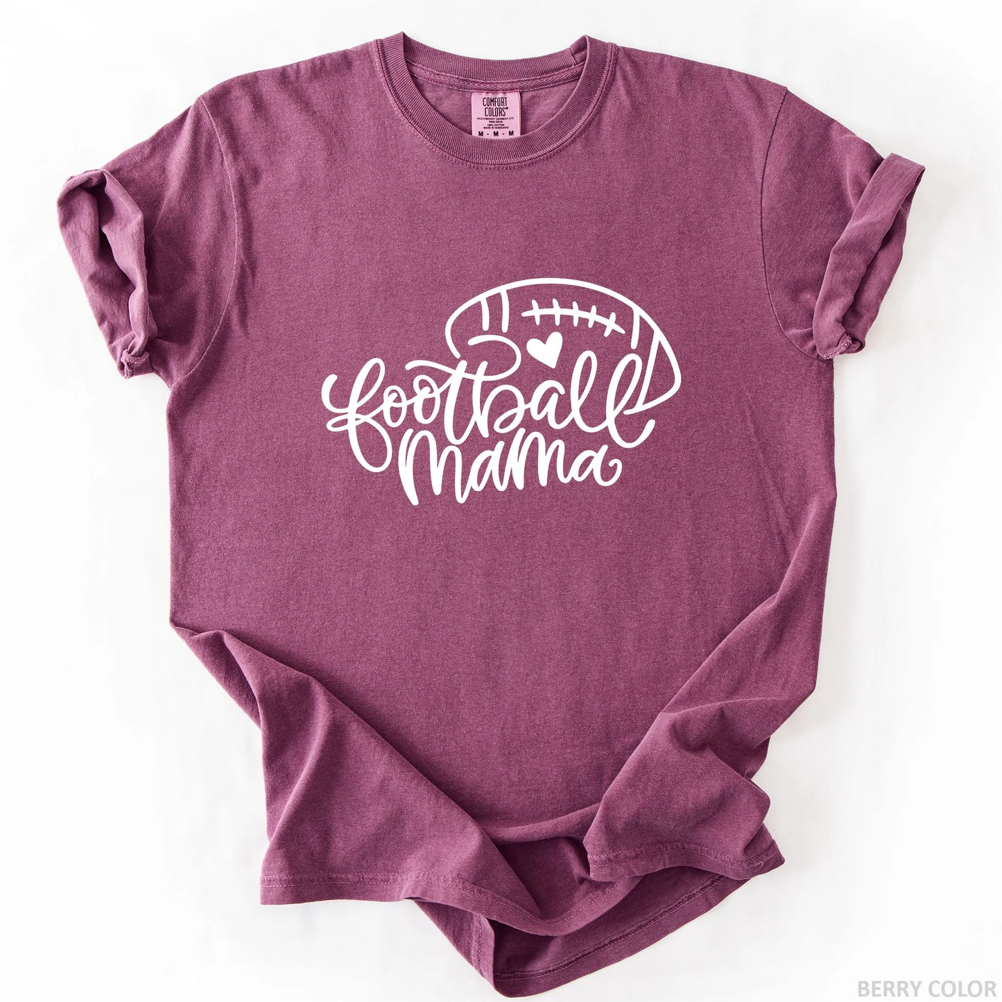 Football Mama T-Shirt