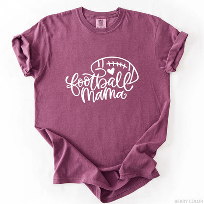 Football Mama T-Shirt