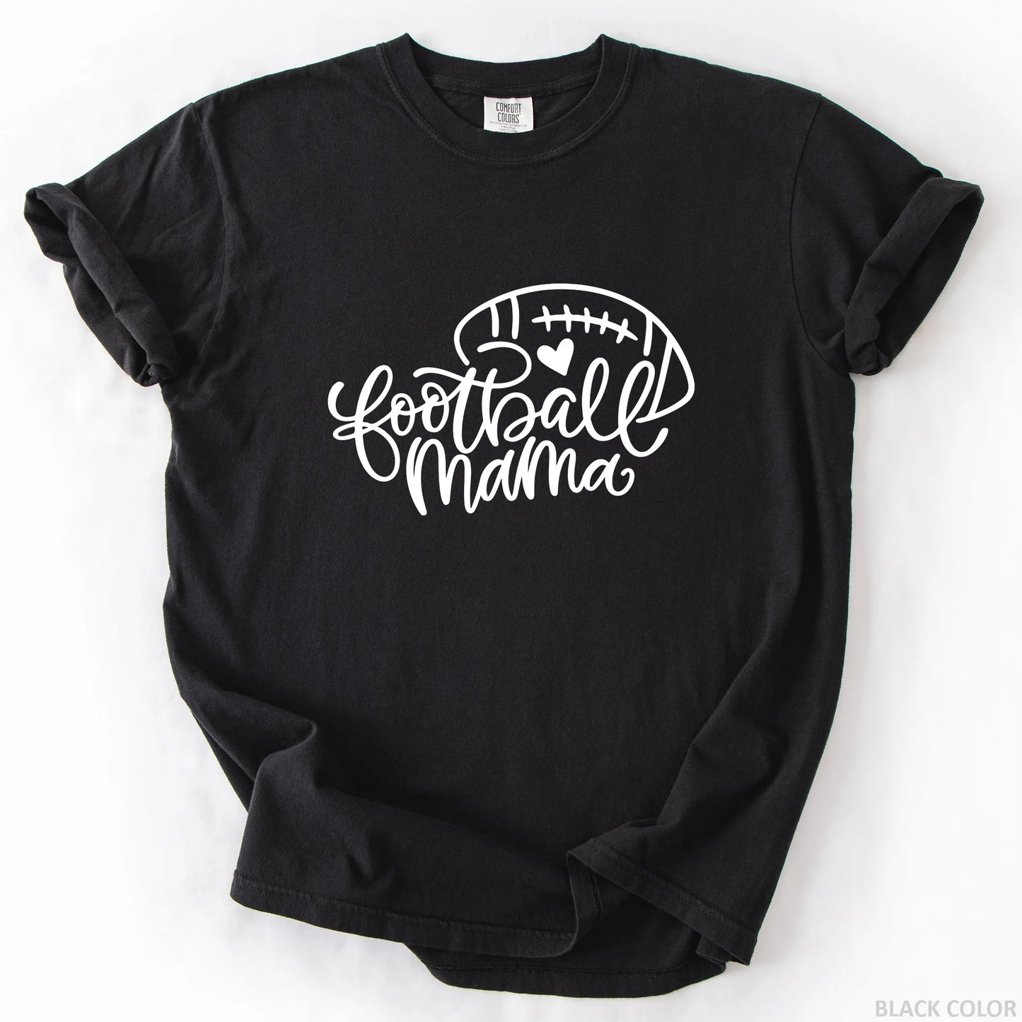 Football Mama T-Shirt