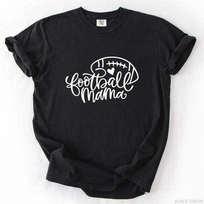 Football Mama T-Shirt
