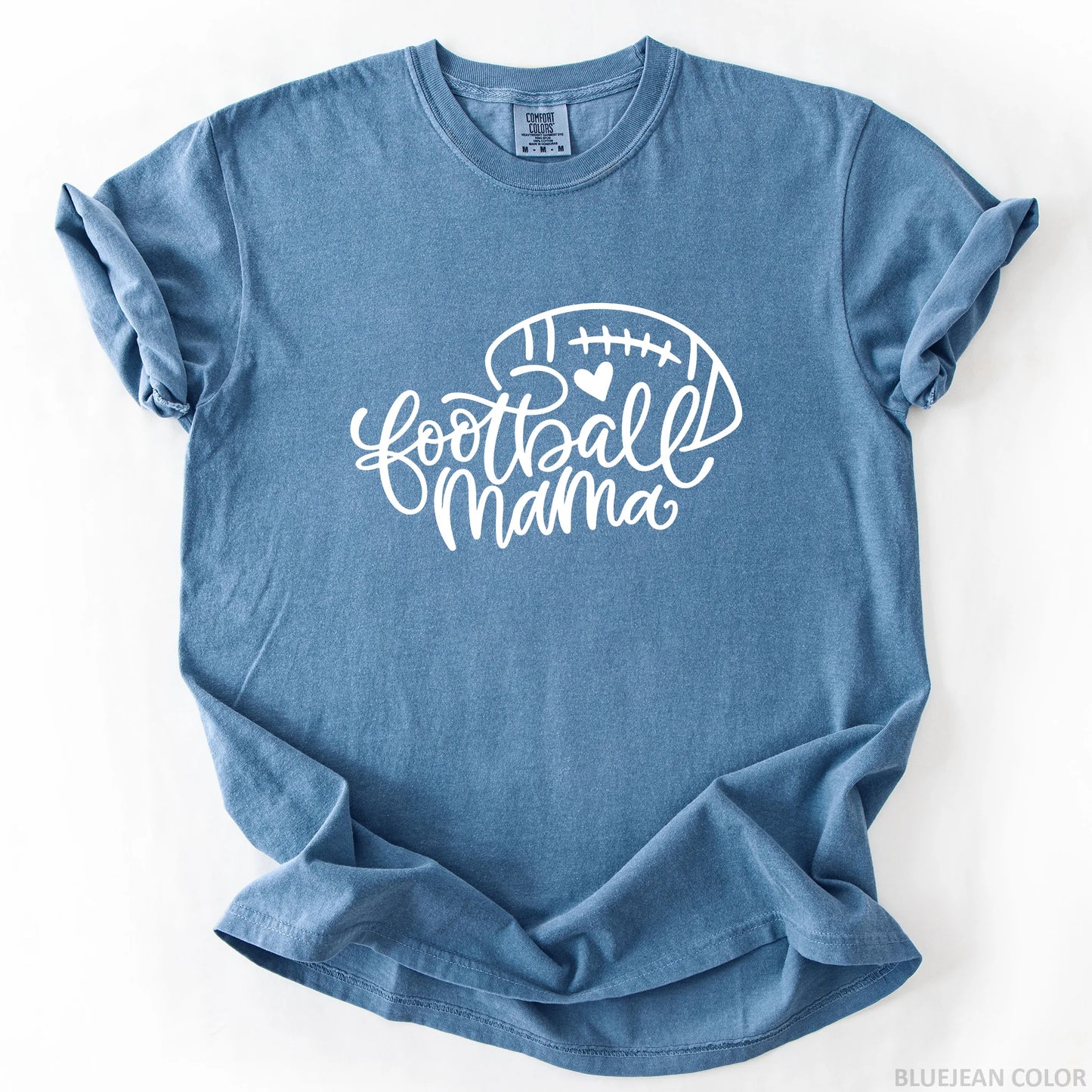 Football Mama T-Shirt
