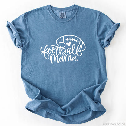 Football Mama T-Shirt