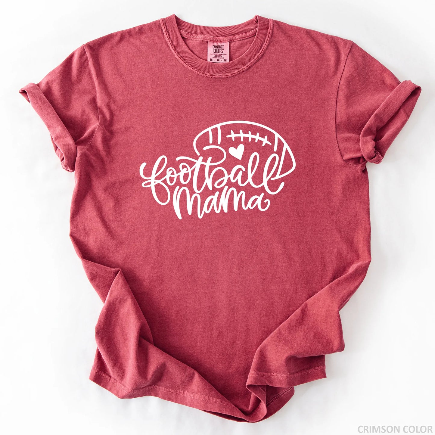 Football Mama T-Shirt
