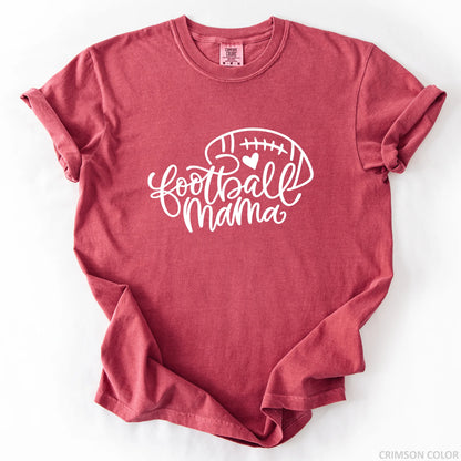 Football Mama T-Shirt