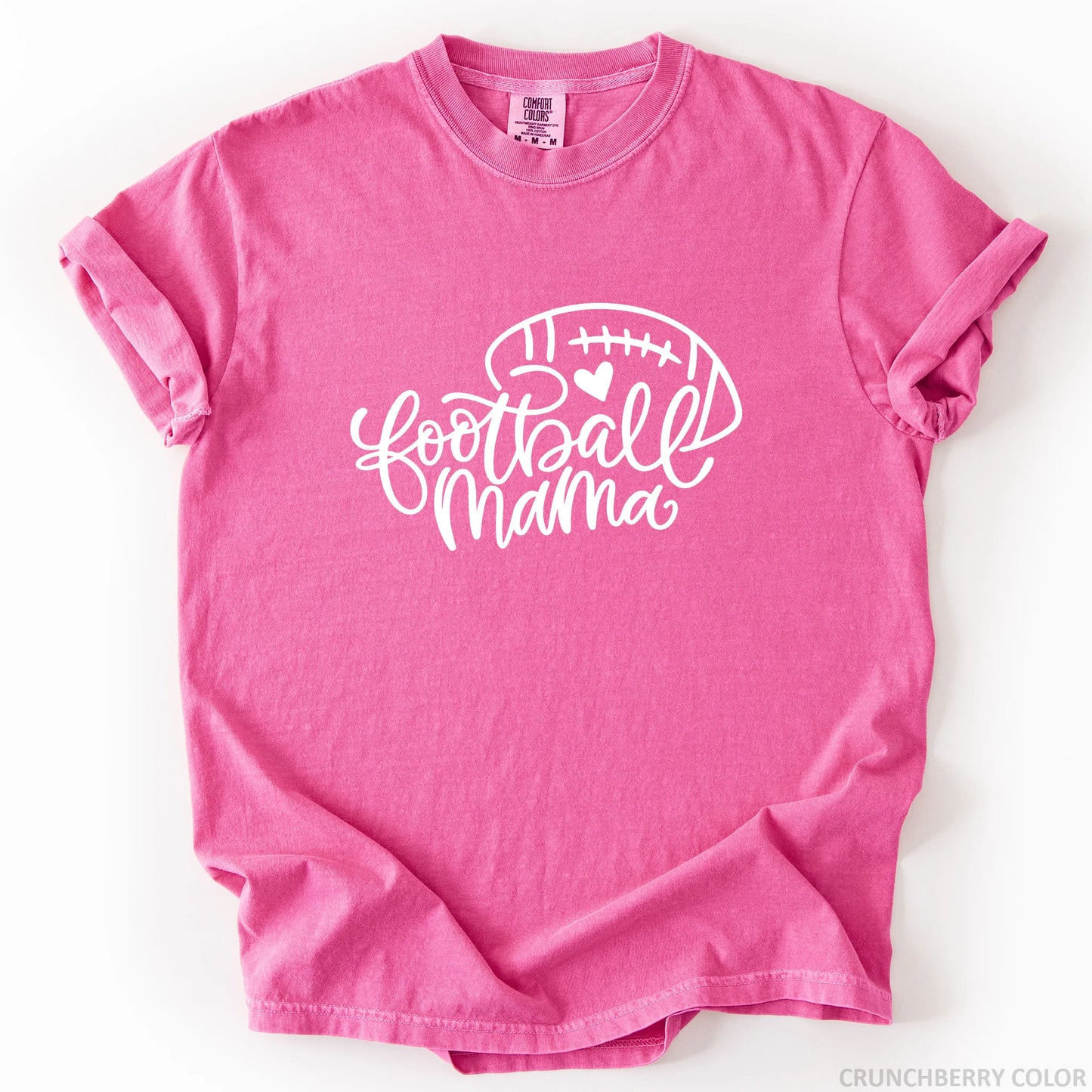 Football Mama T-Shirt