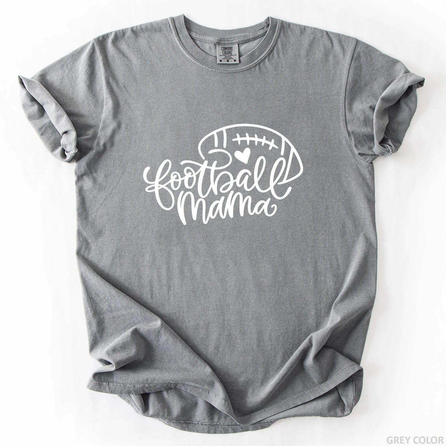 Football Mama T-Shirt