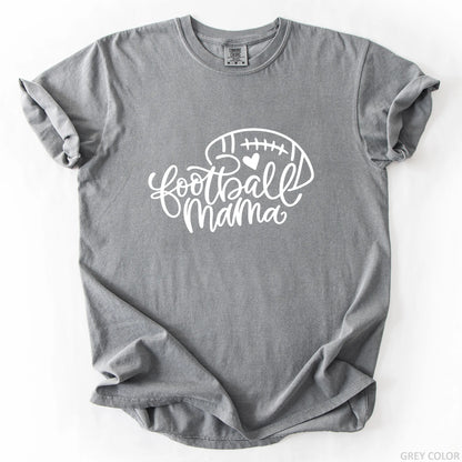 Football Mama T-Shirt