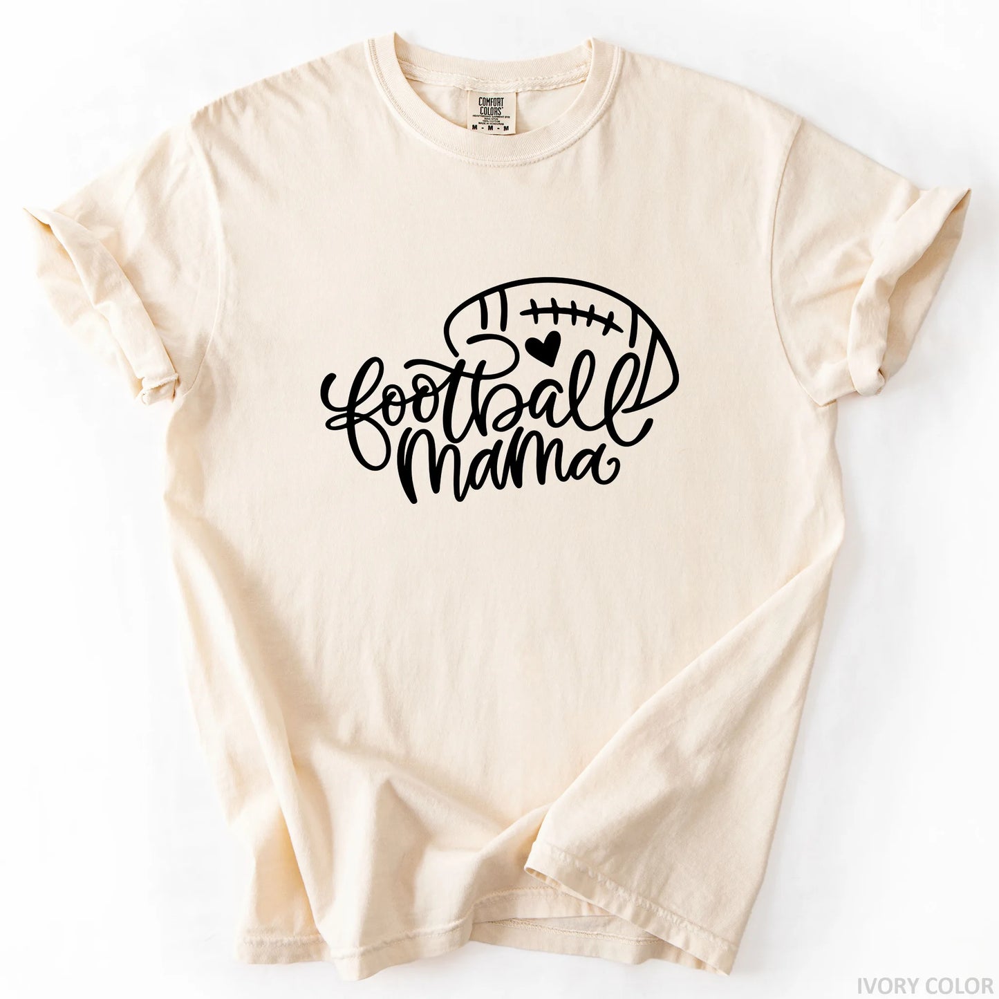 Football Mama T-Shirt