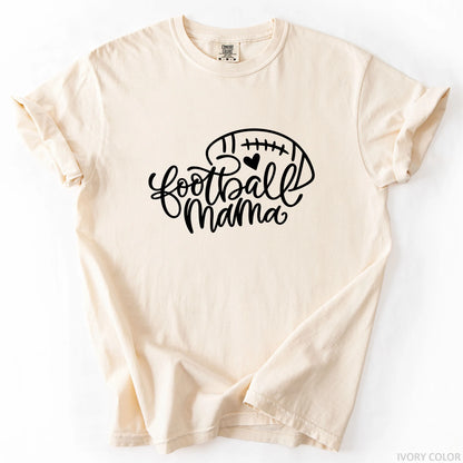 Football Mama T-Shirt
