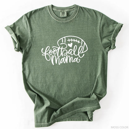 Football Mama T-Shirt