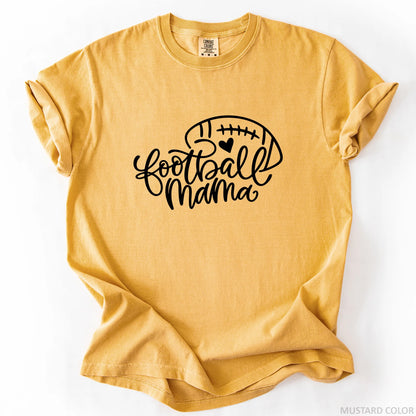 Football Mama T-Shirt