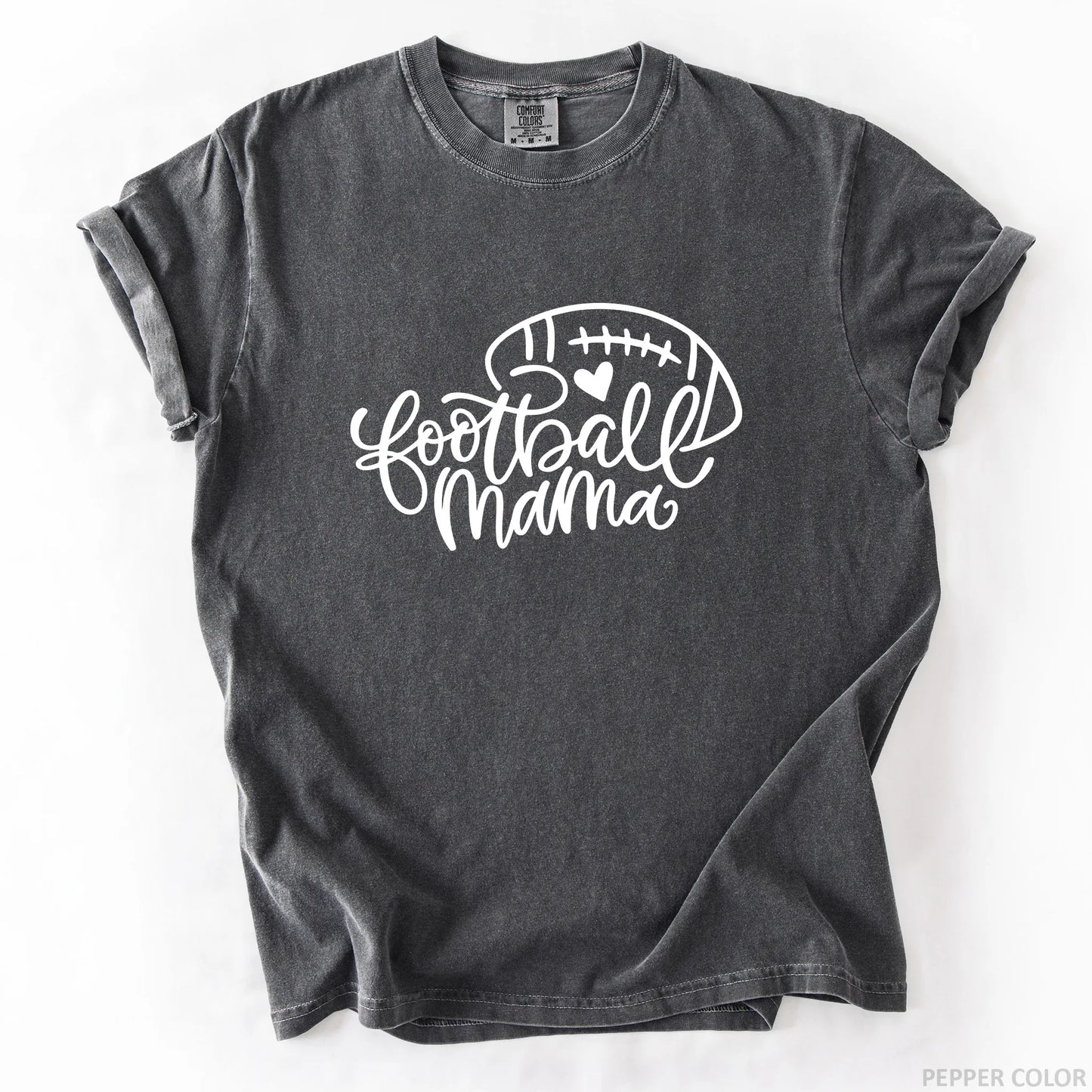 Football Mama T-Shirt