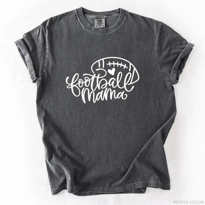 Football Mama T-Shirt