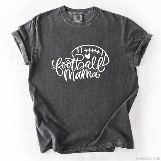 Football Mama T-Shirt