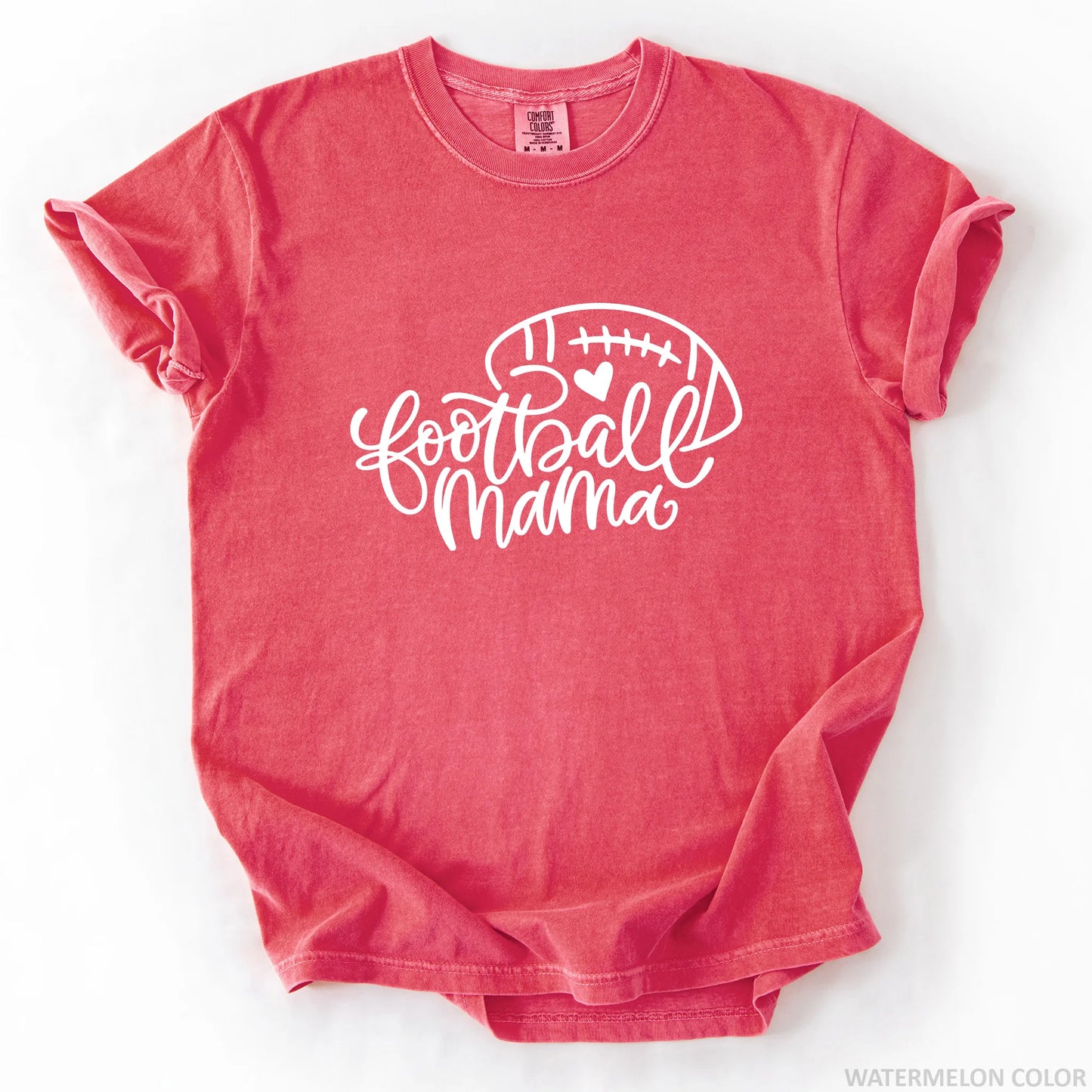 Football Mama T-Shirt