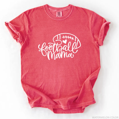 Football Mama T-Shirt