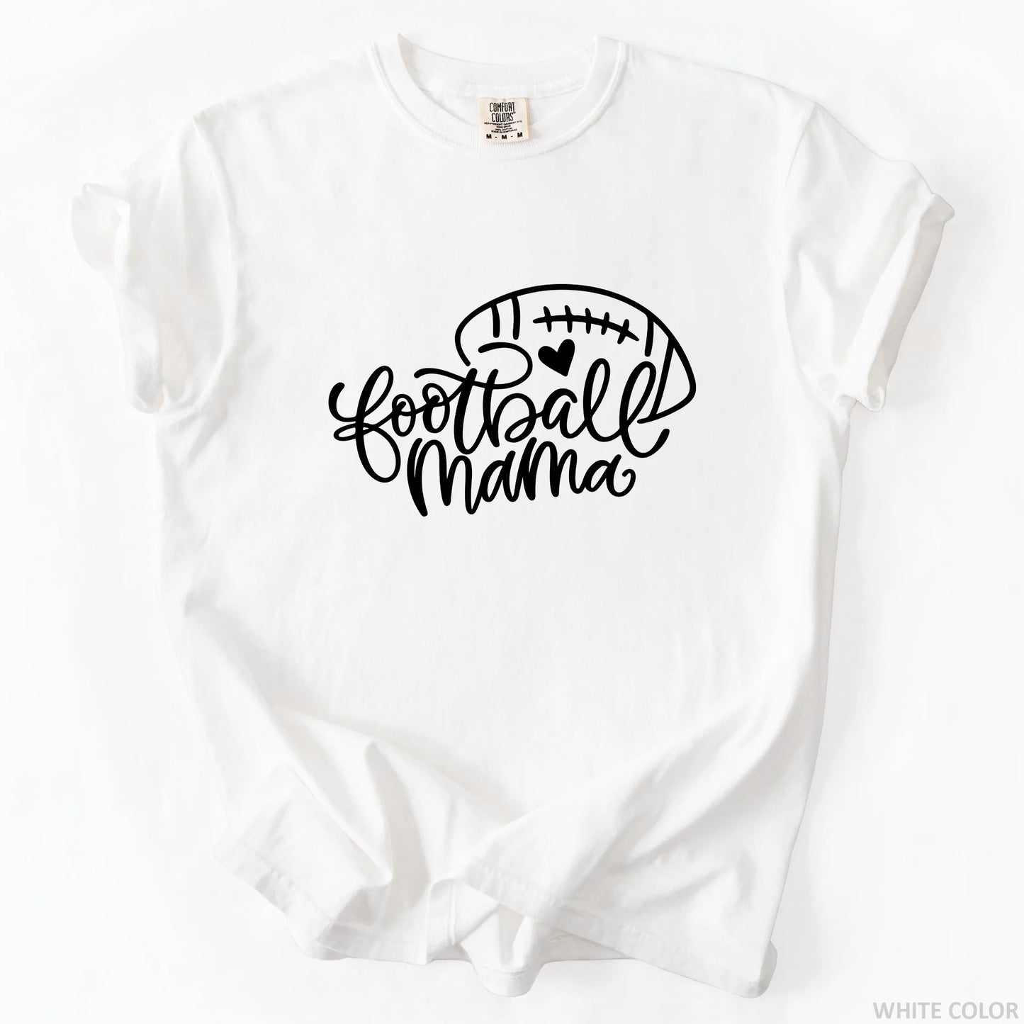Football Mama T-Shirt