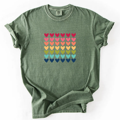 Hearts T-Shirt