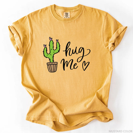Hug Me Cactus T-Shirt