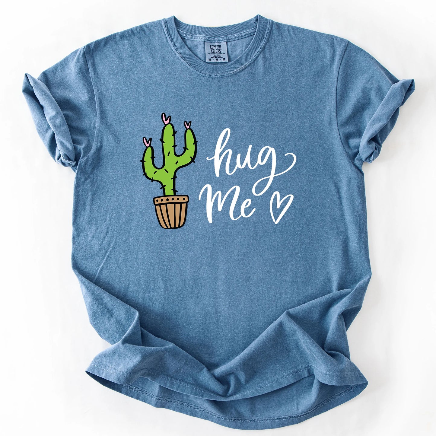 Hug Me Cactus T-Shirt