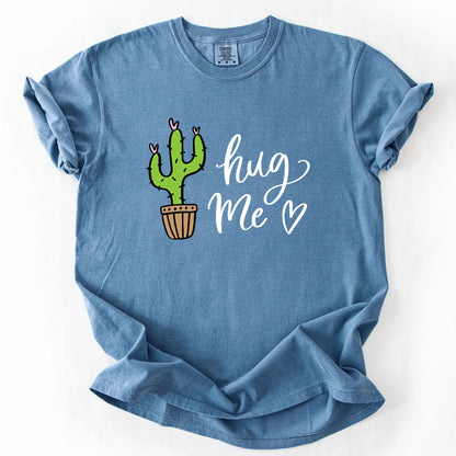 Hug Me Cactus T-Shirt