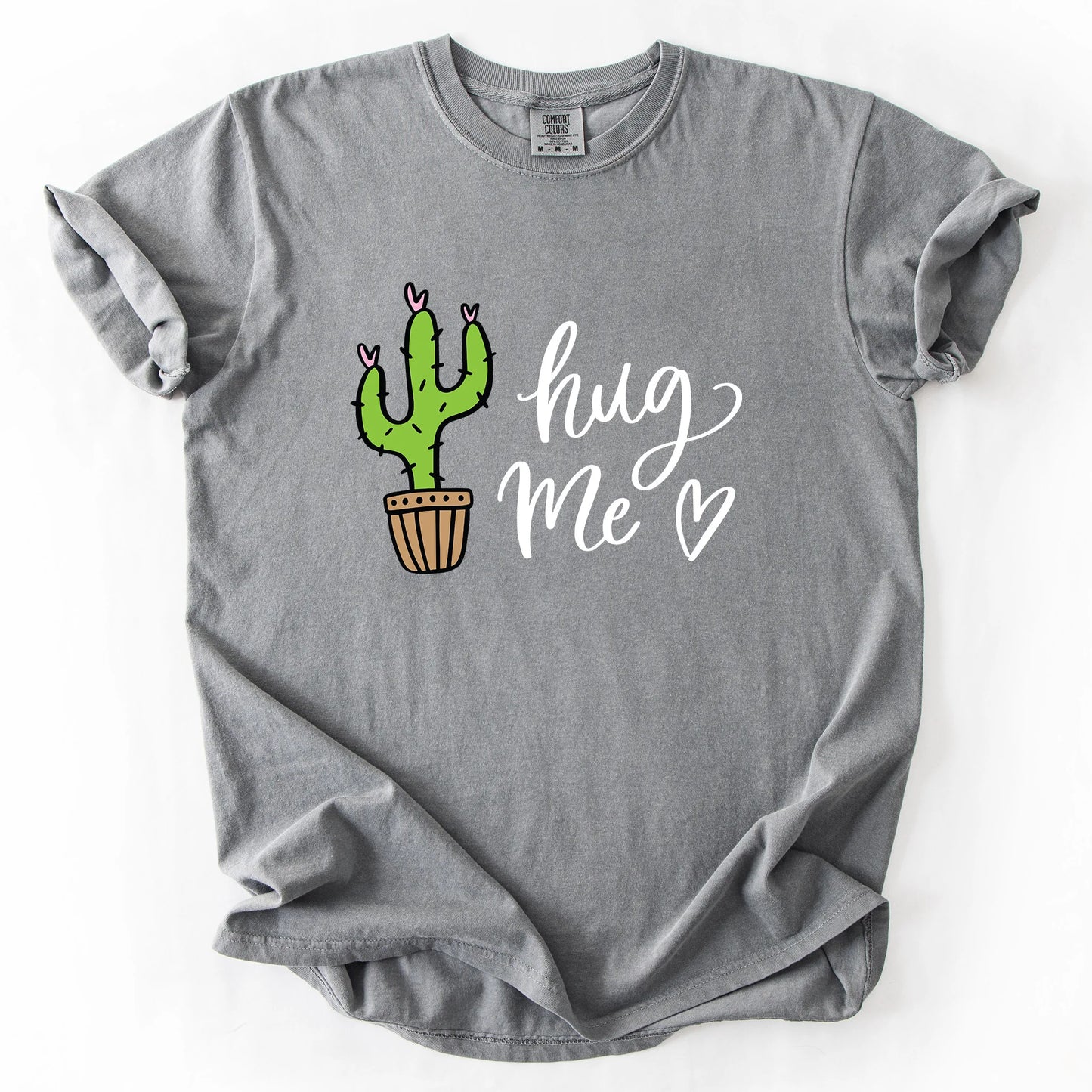Hug Me Cactus T-Shirt