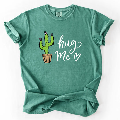 Hug Me Cactus T-Shirt