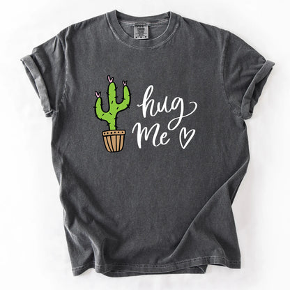 Hug Me Cactus T-Shirt
