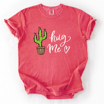 Hug Me Cactus T-Shirt