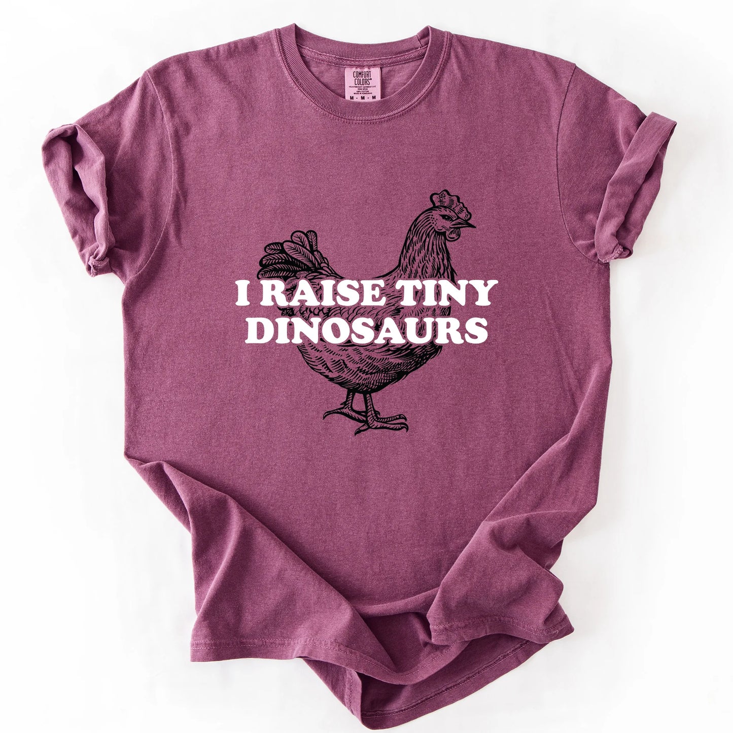 I Raise Tiny Dinosaurs T-Shirt