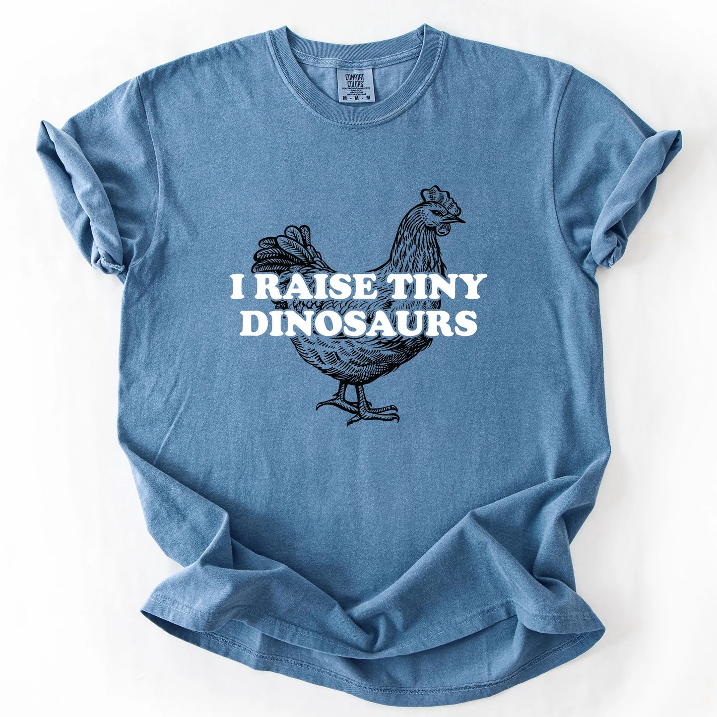 I Raise Tiny Dinosaurs T-Shirt