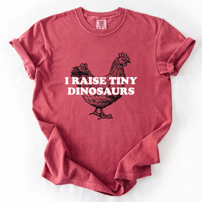 I Raise Tiny Dinosaurs T-Shirt