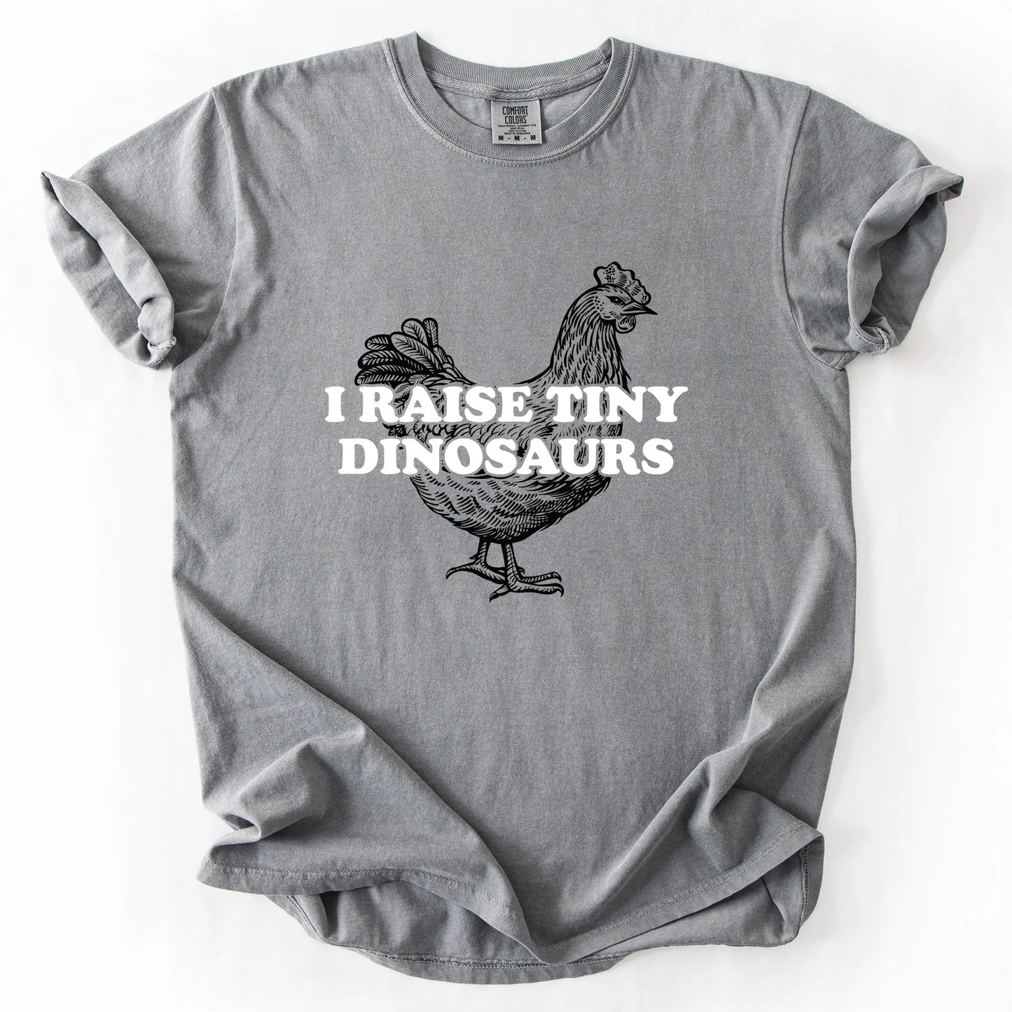 I Raise Tiny Dinosaurs T-Shirt