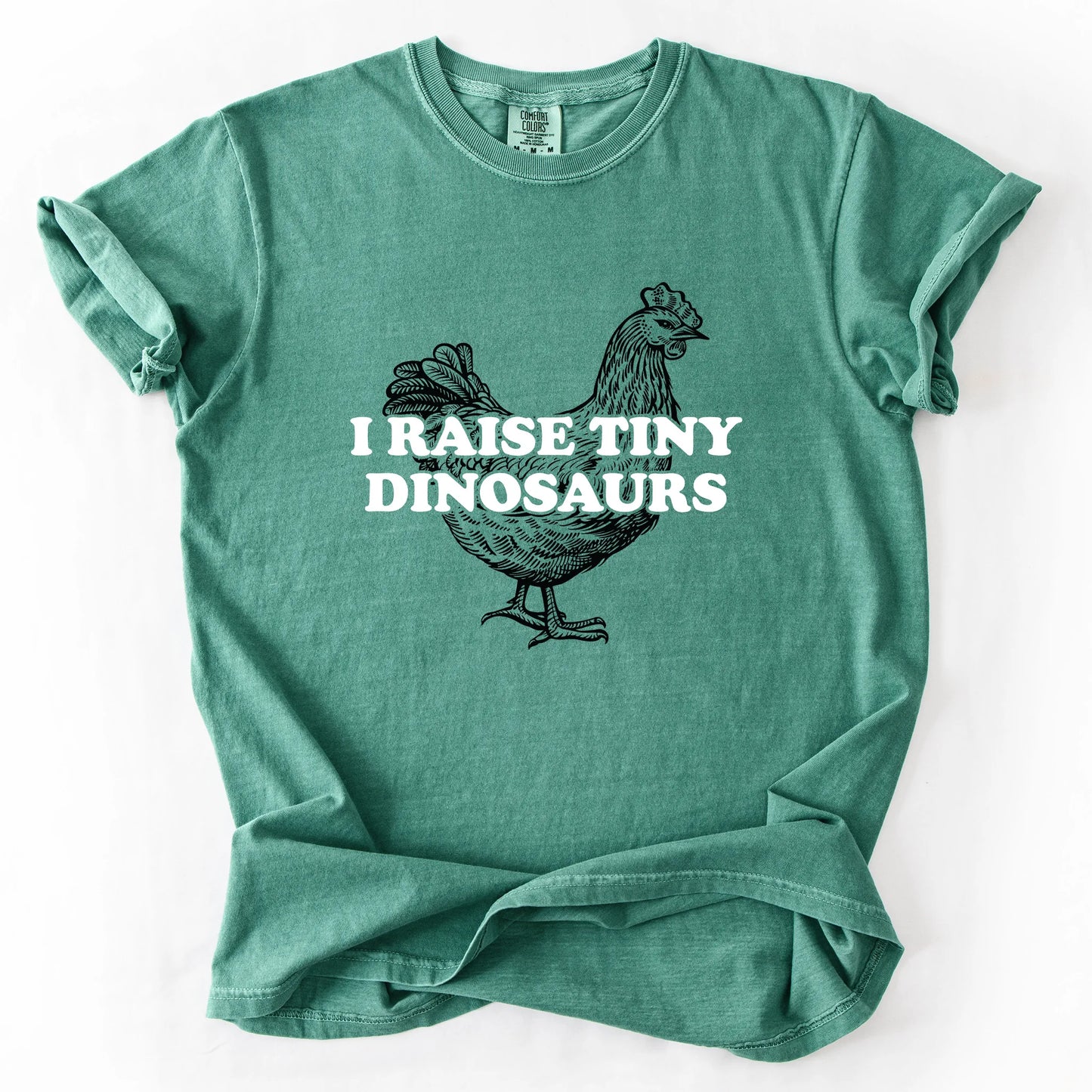 I Raise Tiny Dinosaurs T-Shirt