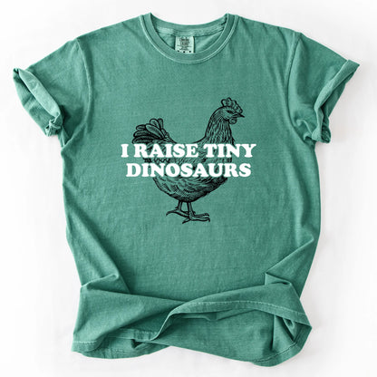 I Raise Tiny Dinosaurs T-Shirt