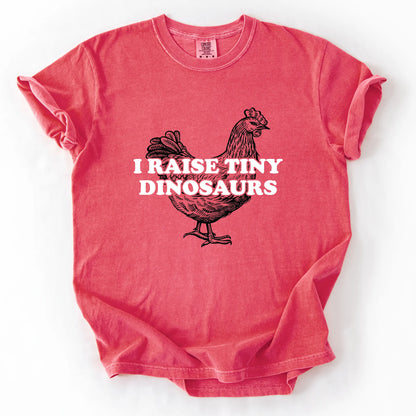 I Raise Tiny Dinosaurs T-Shirt