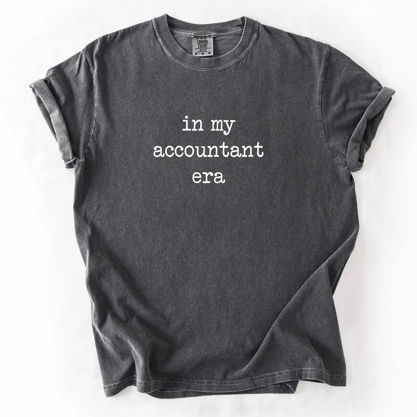 In My Accountant Era T-Shirt