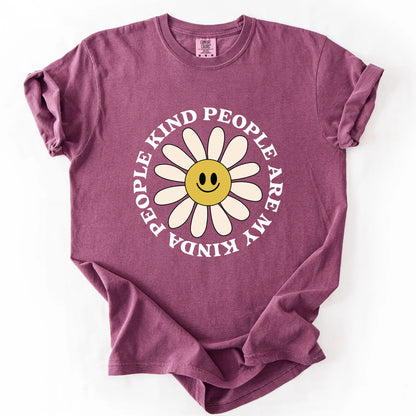 Kind People Are My Kinda People T-Shirt